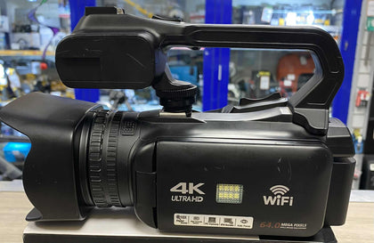 4K ULTRA HD Digital video camera recorder