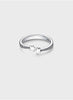 Pandora Shooting Stars Sparkling Ring - Size-I