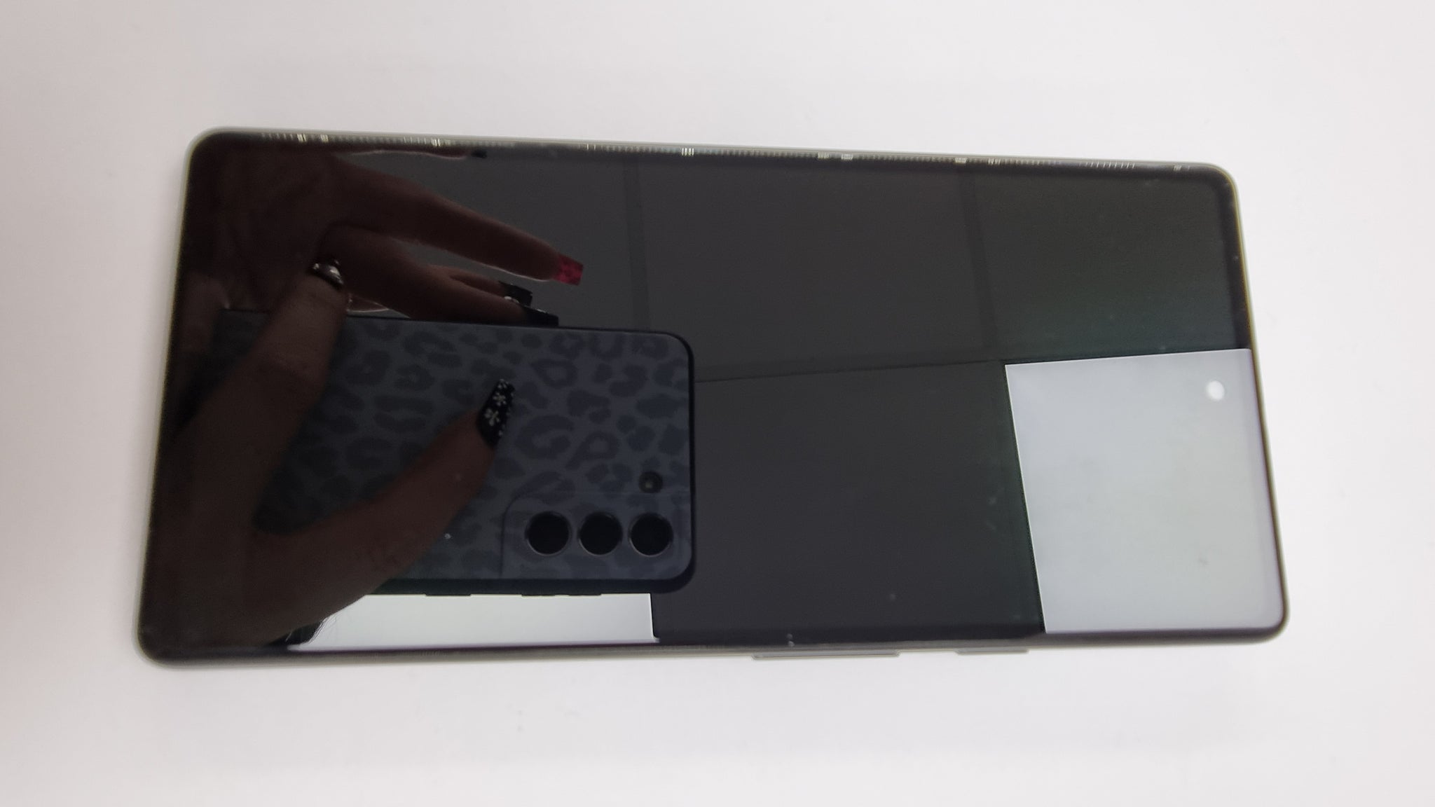 Google Pixel 6A - 128 GB, Charcoal