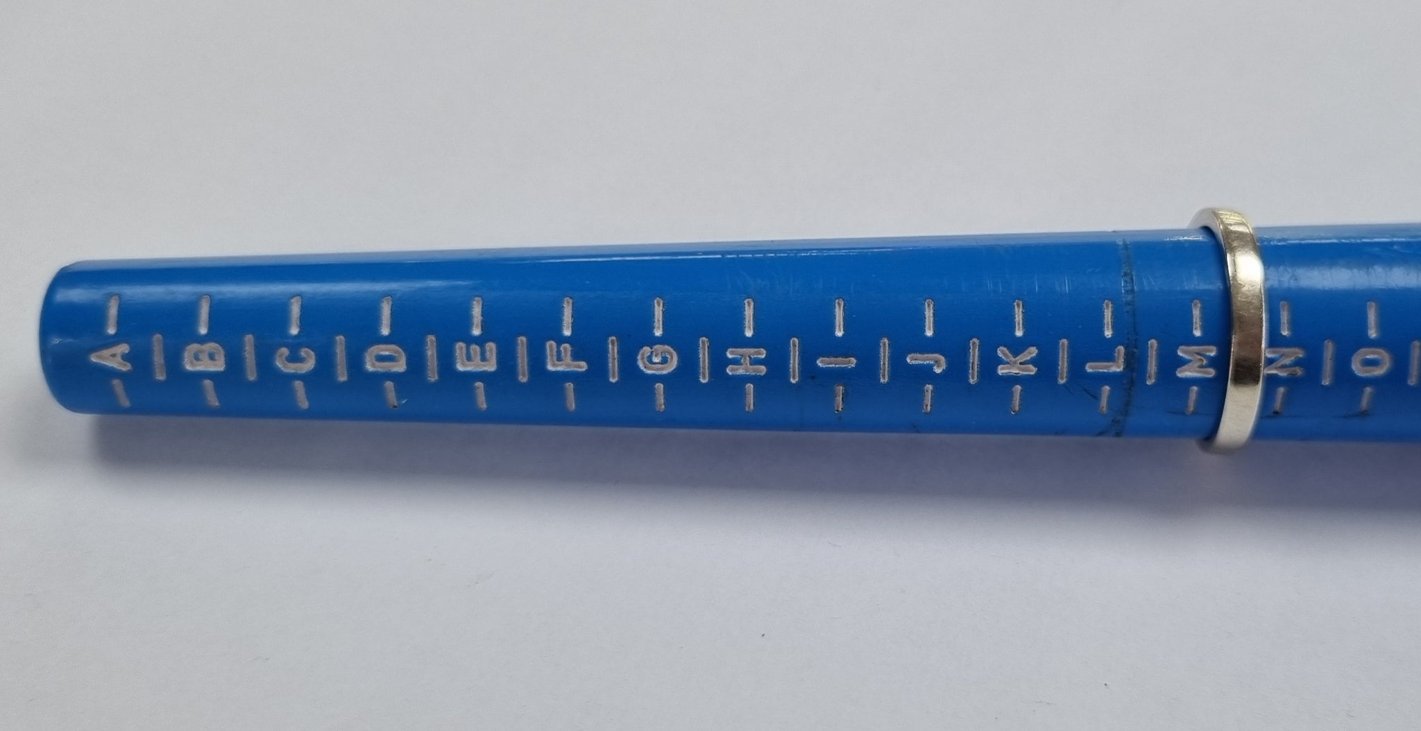 18ct White Gold Diamond Ring Size M1/2 0.25ct