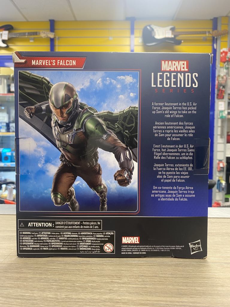 Marvel Legends Series - Falcon From Captain America Brave New World