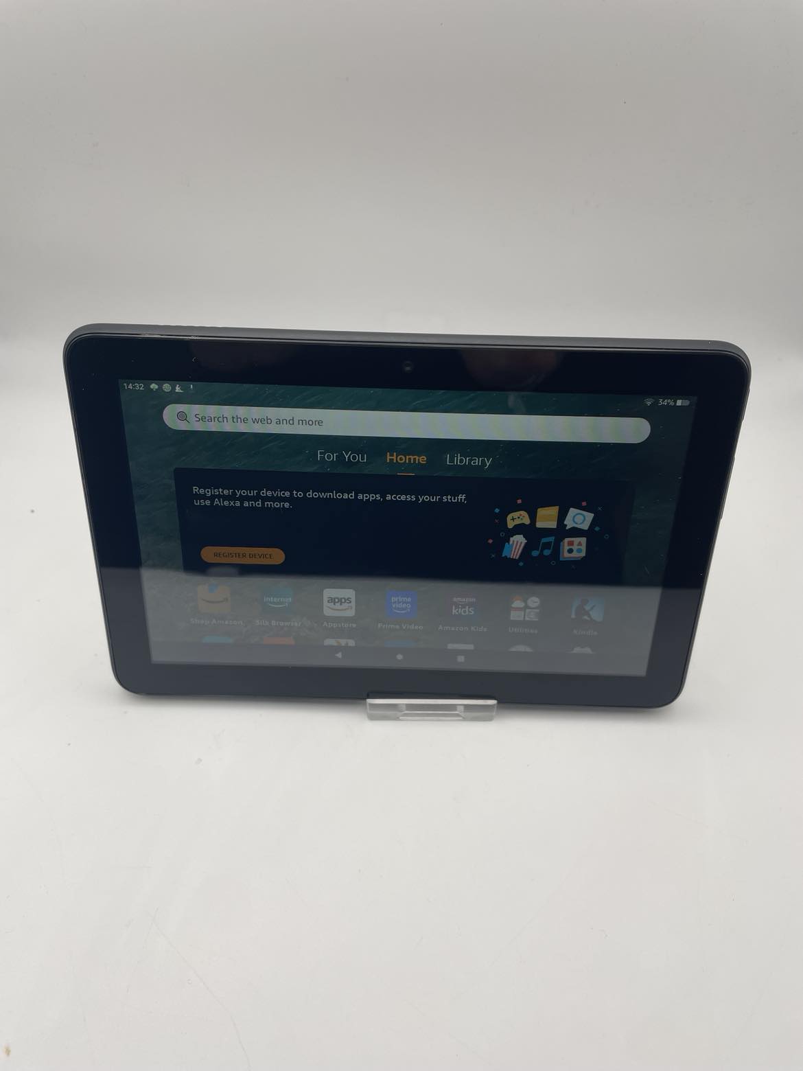 AMAZON FIRE 7 12TH GEN TABLET