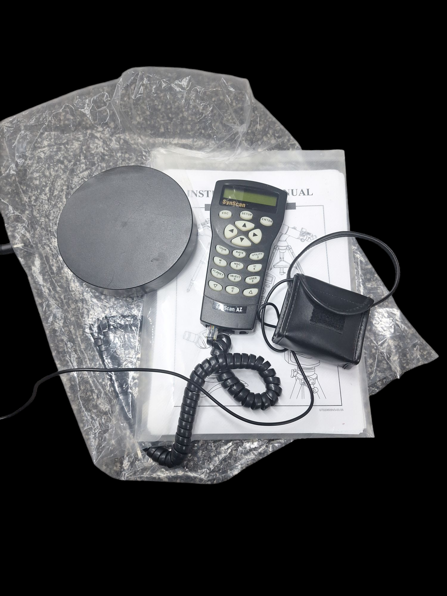 Sky Watcher Skymax 127 WiFi Go To Telescope unboxed