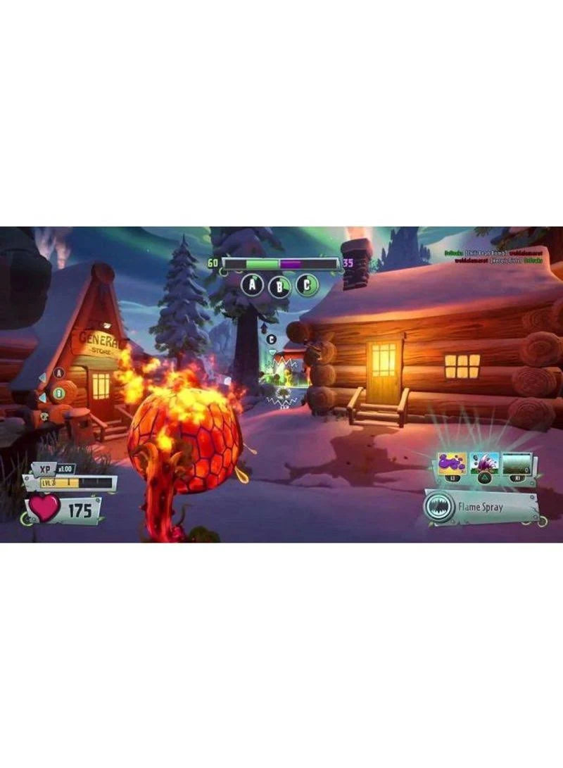 Plants Vs Zombies: Garden Warfare 2 (PS4)