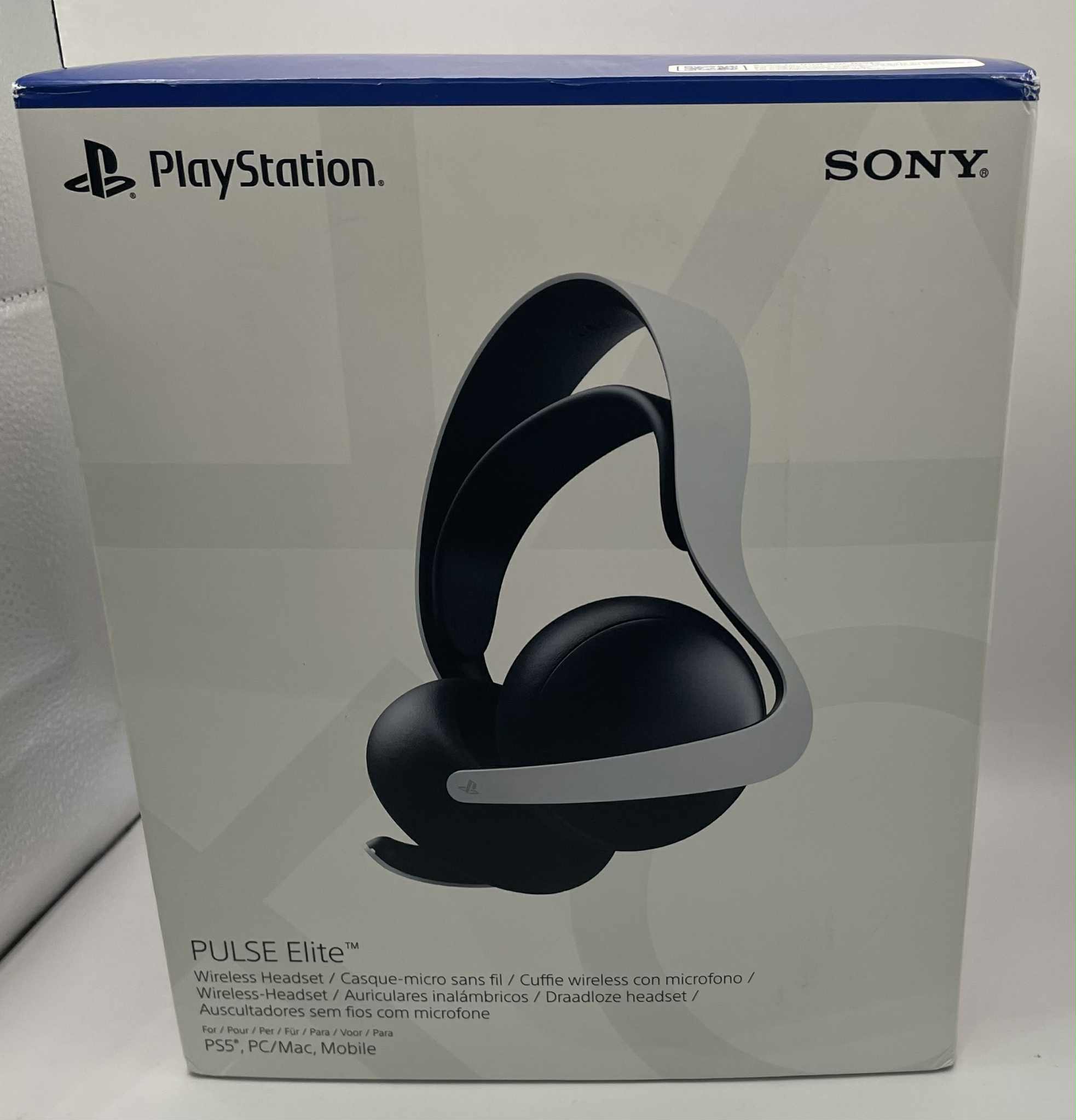 ps5 wireless headset