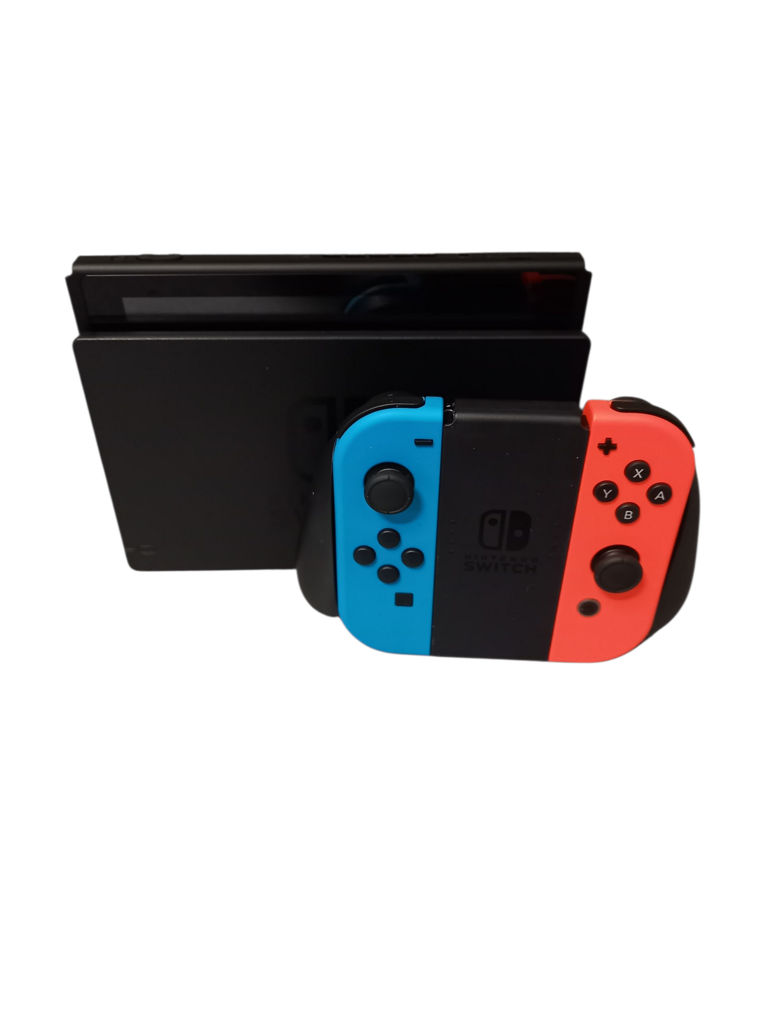 Nintendo Switch (Neon Red/Blue)