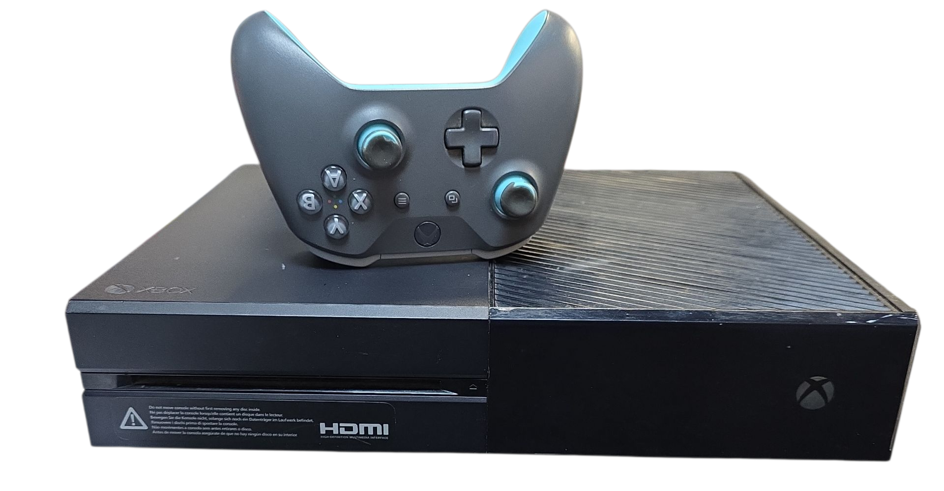 Microsoft Xbox One 1tb Black