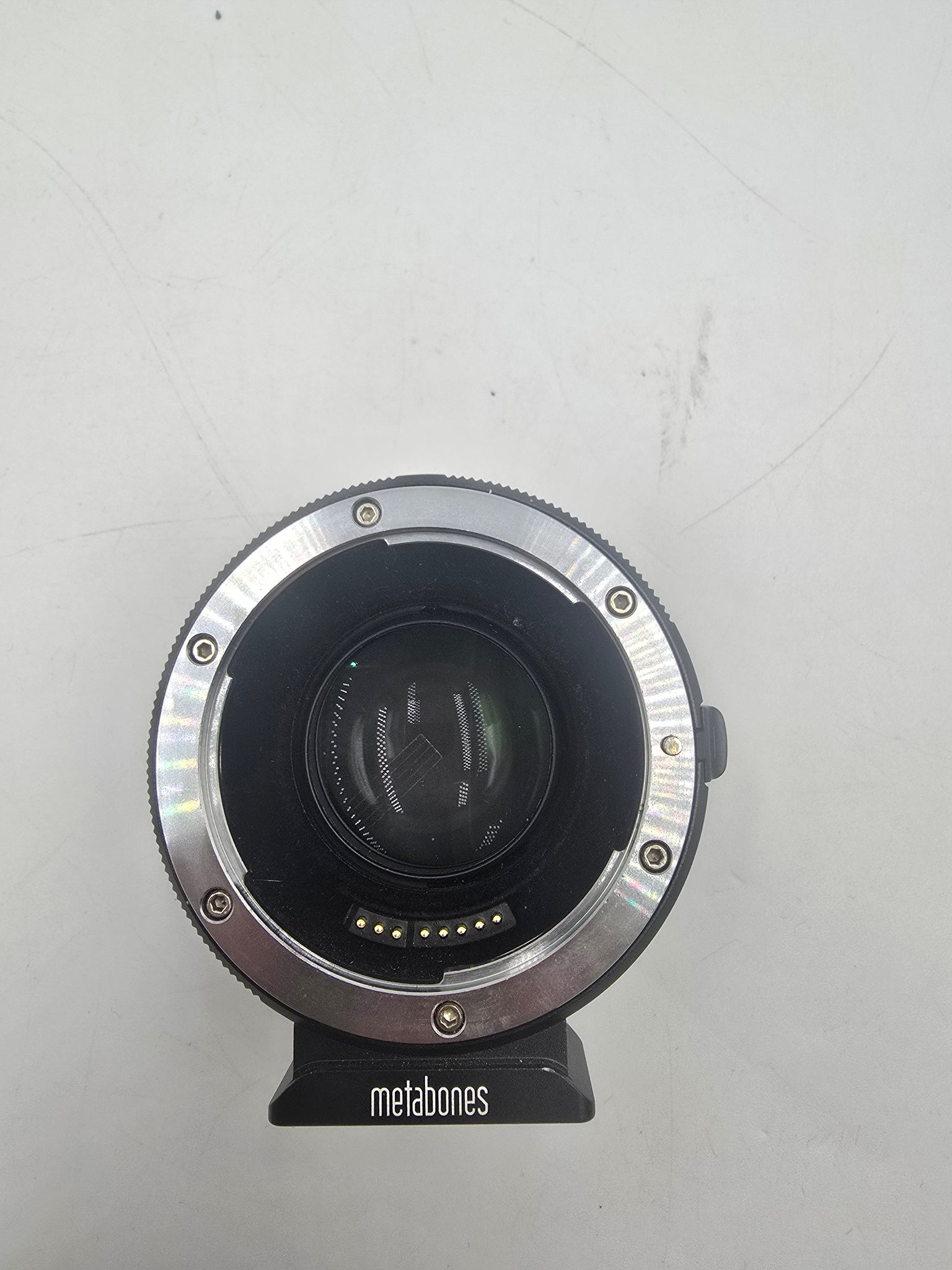 Metabones Speed Booster in box