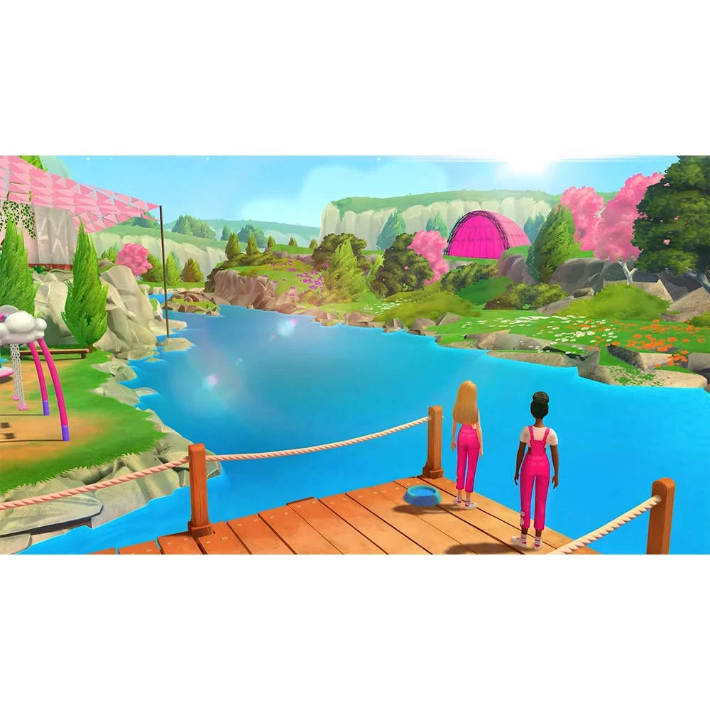Barbie Project Friendship (Switch)