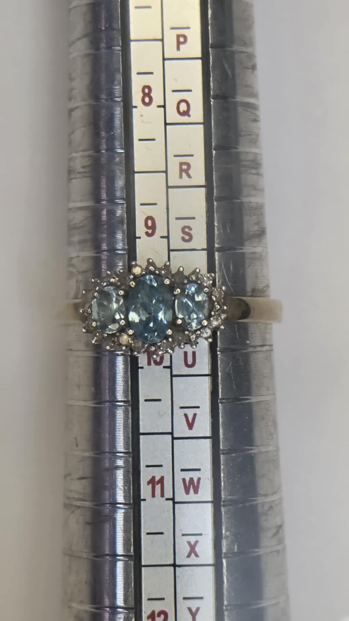 9CT Gold Stone Stone Ring