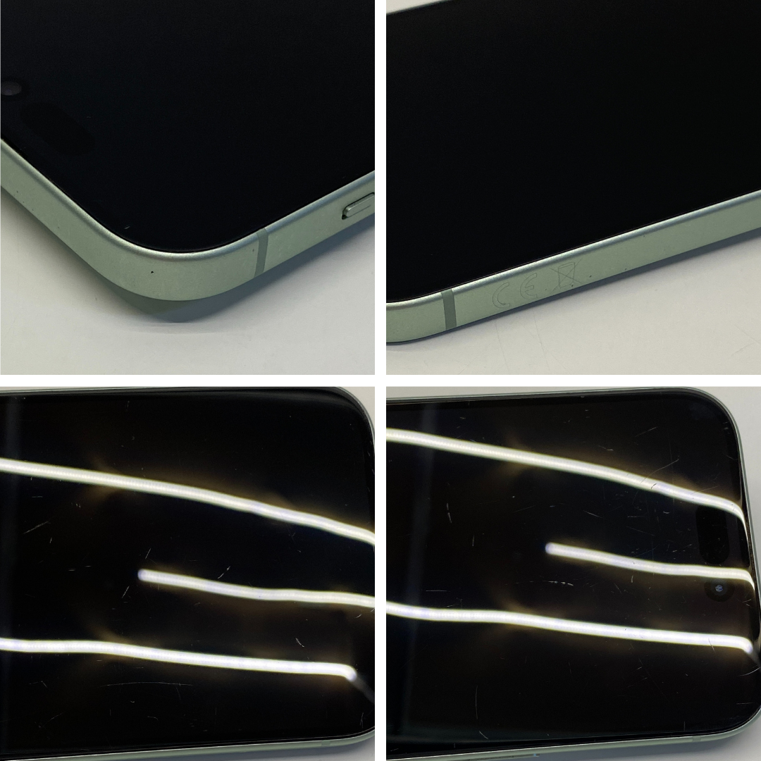 Apple iPhone 15 Unlocked Model A3090 128GB