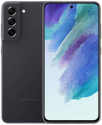 Samsung Galaxy S21 FE 5G (6GB+128GB) Graphite, Unlocked