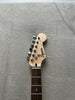 SQUIRE BY FENDER STRATOCASTER BLACK **UNBOXED**