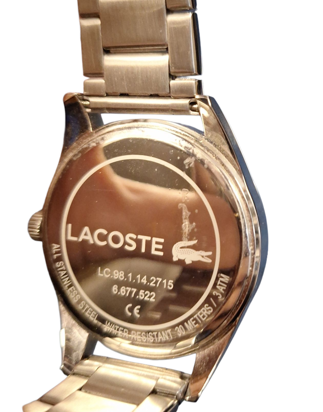 Lacoste LC.98.1.14.2715 Watch