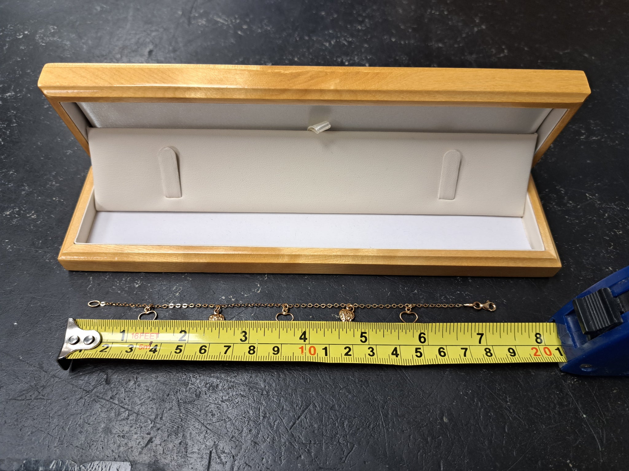 14ct Gold Bracelet - Great Yarmouth
