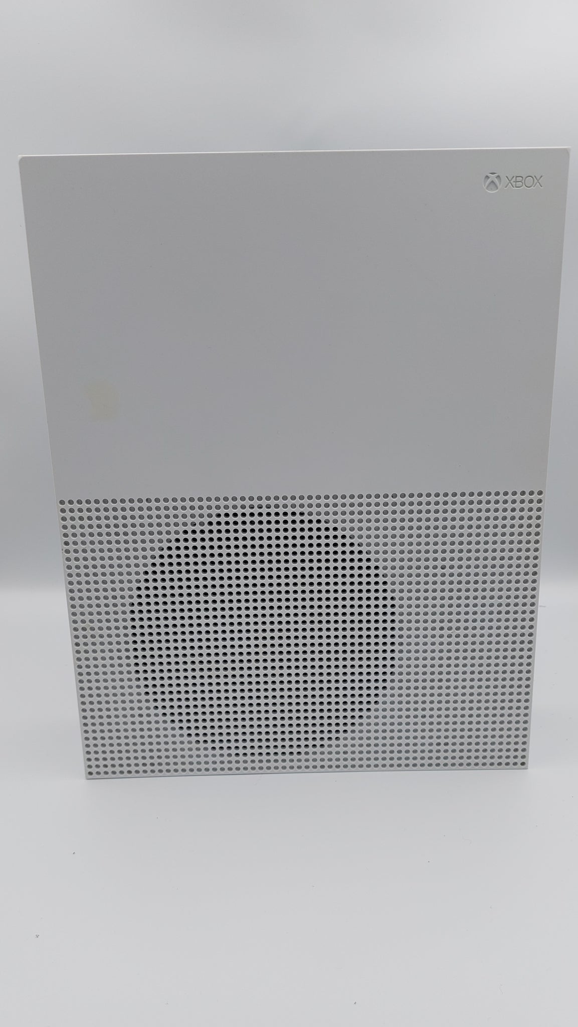 Xbox One S Console, 500GB, White, Unboxed, W/Wires, No Pad