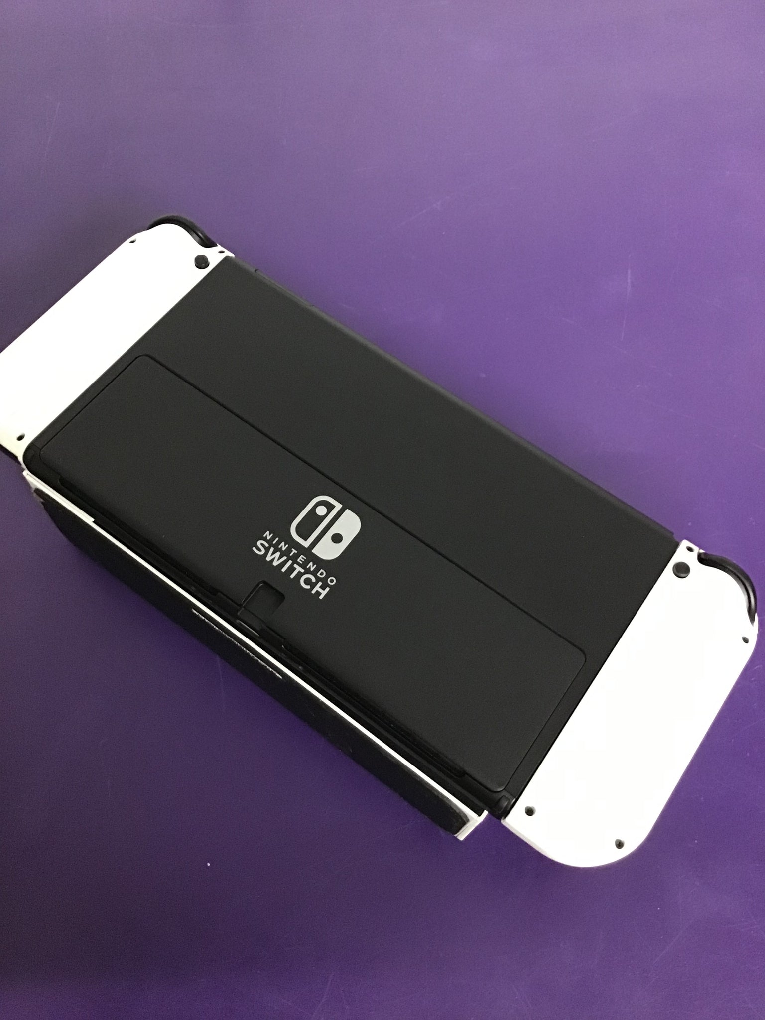 Nintendo Switch OLED with carry case