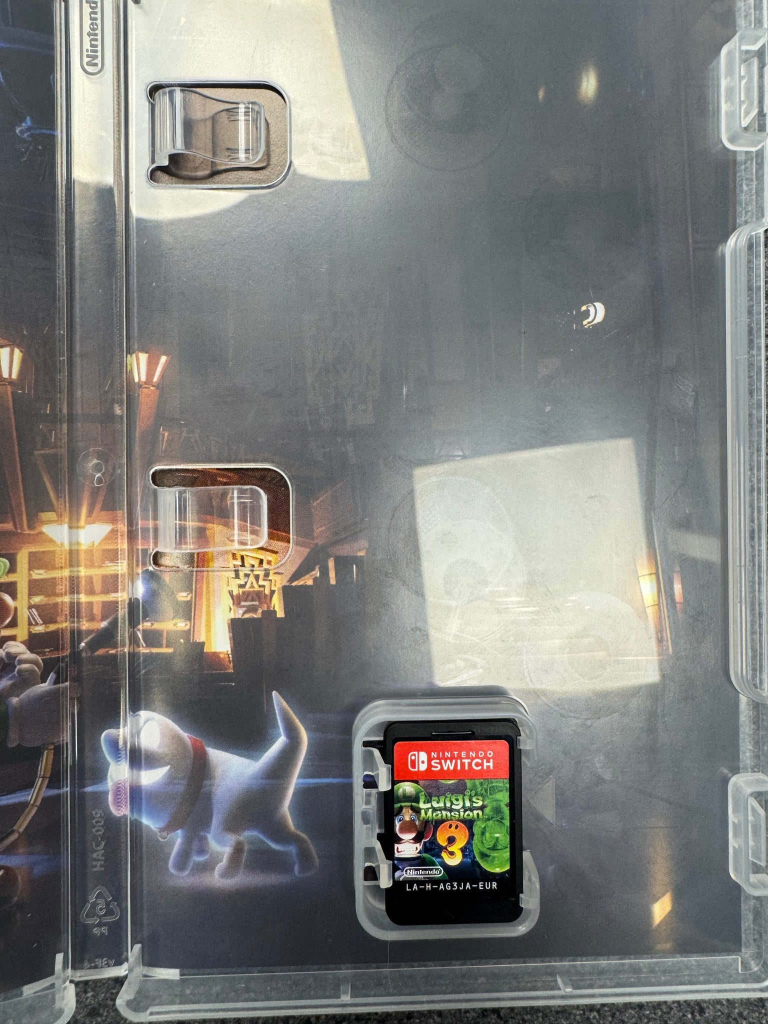 Luigi Mansion 3 for Nintendo Switch