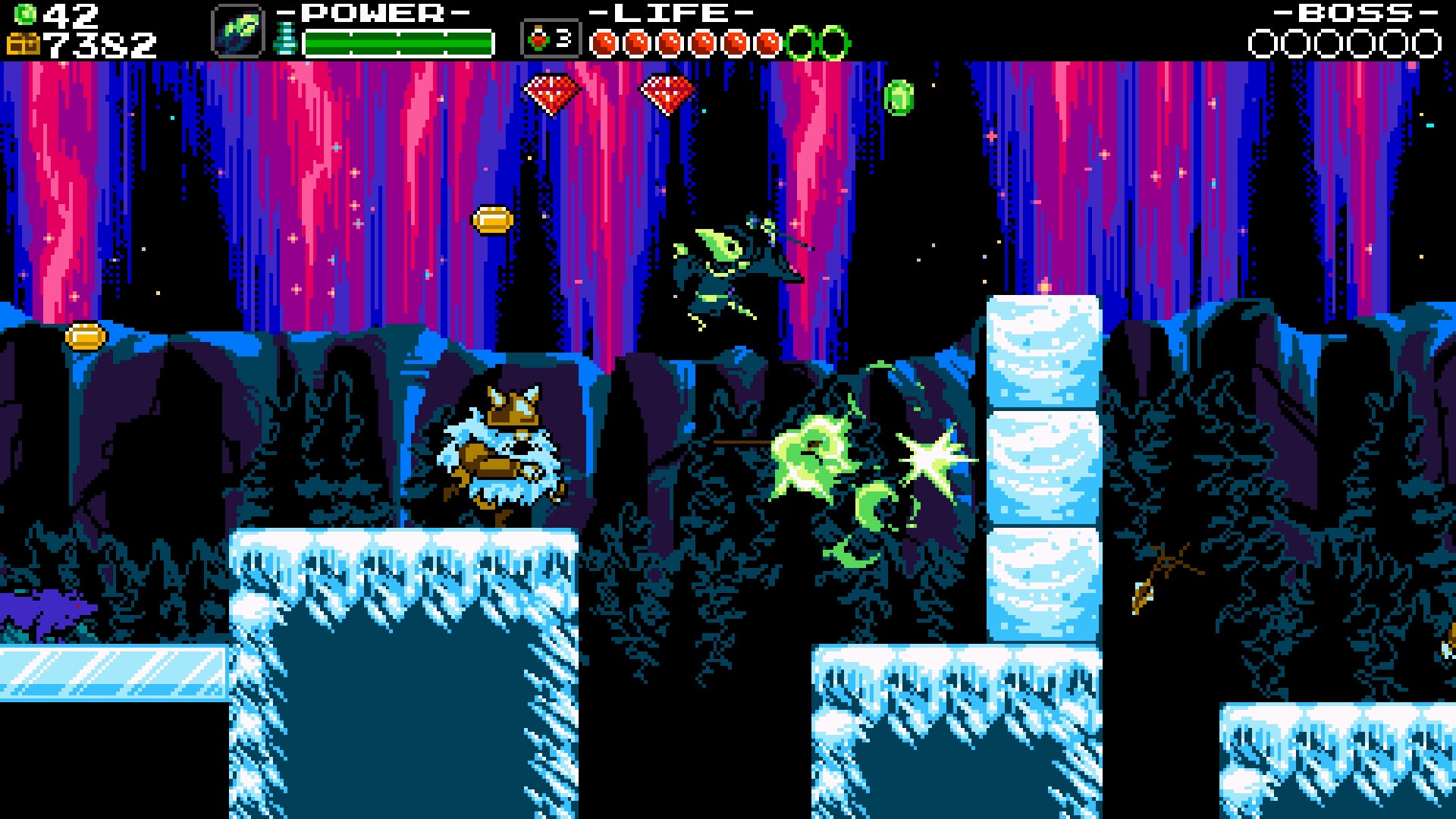 Shovel Knight Treasure Trove Switch