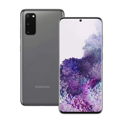 Samsung Galaxy S20 - Cosmic Grey - Unlocked