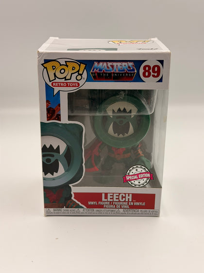 *funko masters of the universe leech 89