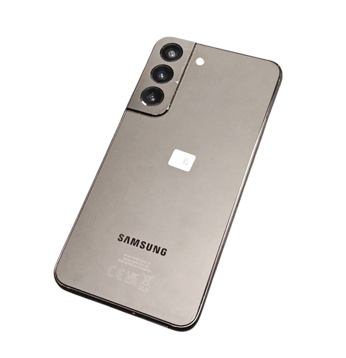 Samsung Galaxy S22 128GB Unlocked Black**Unboxed** | Cash Generator