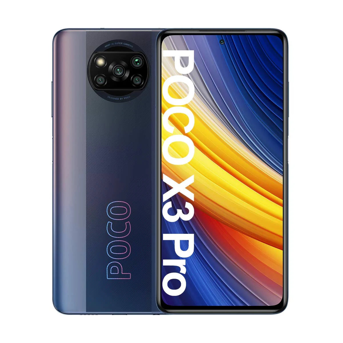 Xiaomi Poco X3 Pro 256GB Phantom Black