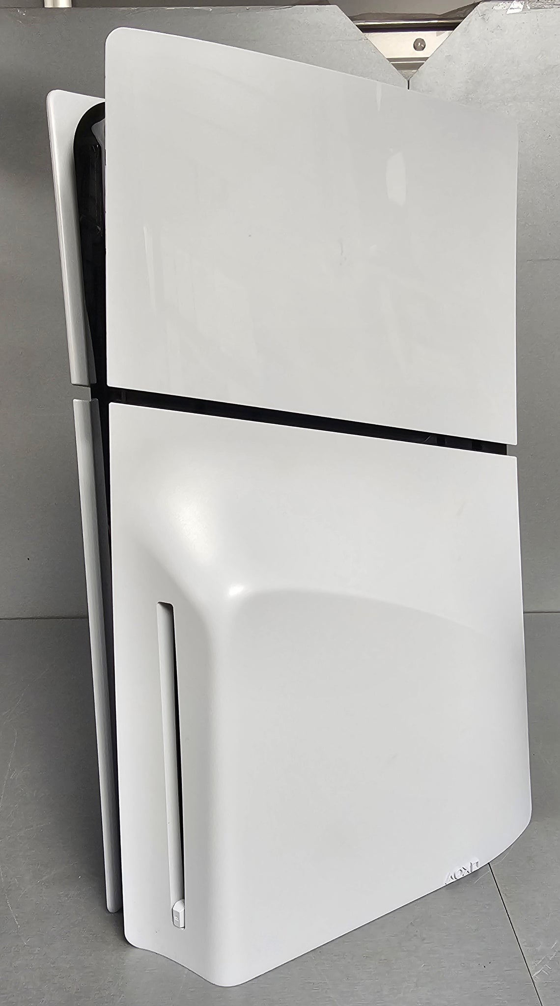 Sony PlayStation 5 Slim Disc Edition Console Bundle ( + W2K24 ) ** Unboxed **