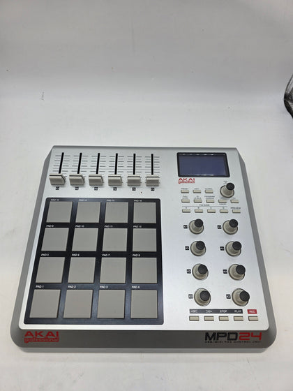 Akai Professional Mpd 24