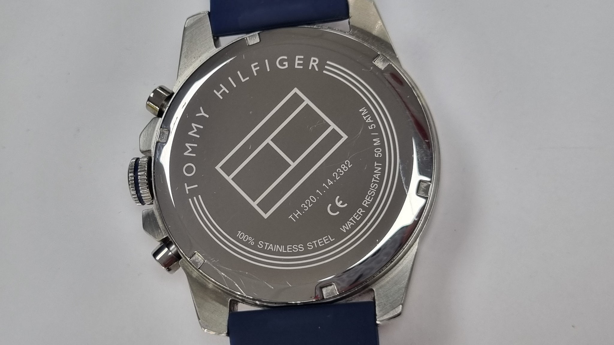 TOMMY HILFIGER WATCH BOXED LEYLAND