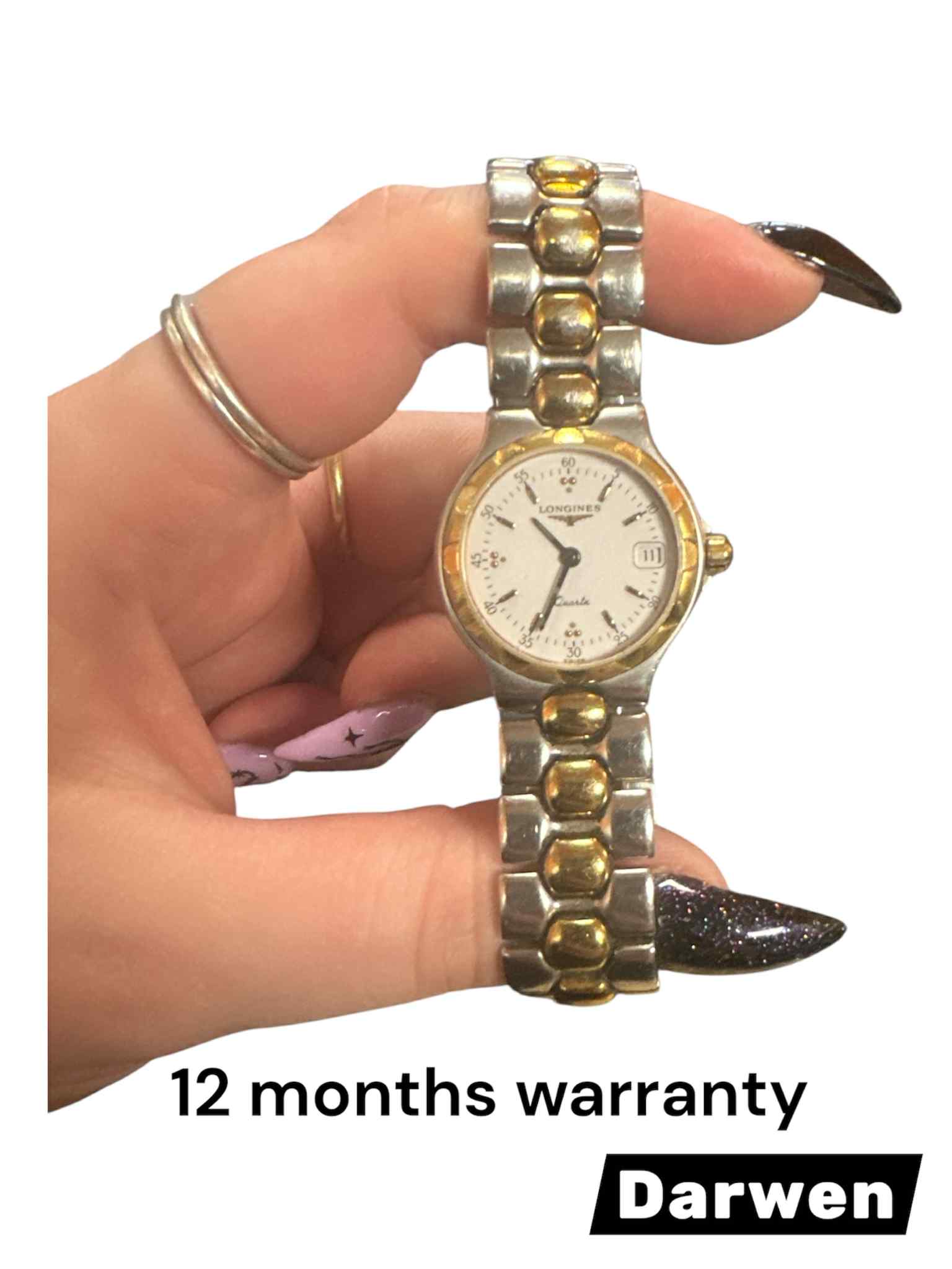 LONGINES CONQUEST L1.114.3 Ladies Watch