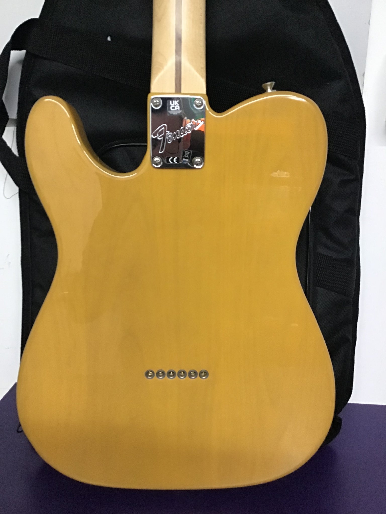 Fender Limited American Performer Telecaster Electric Guitar