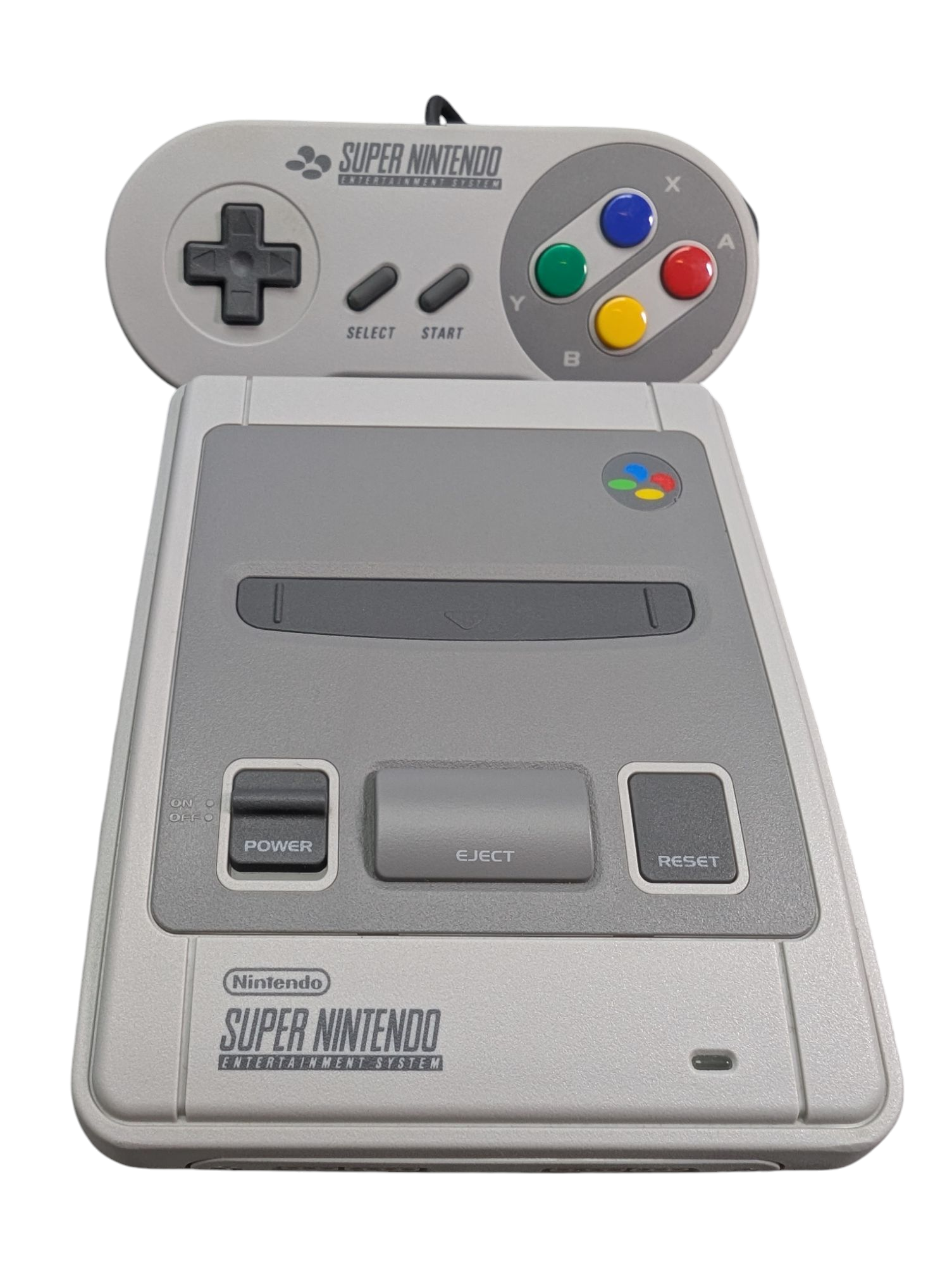 Nintendo classic mini Snes console