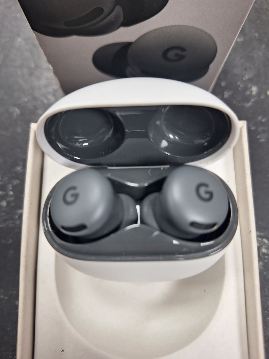 Google Pixel Buds 2a Hazel グレー Google Pixel Buds 2A ANC Wireless In-Ear Earbuds - Hazel | Cash