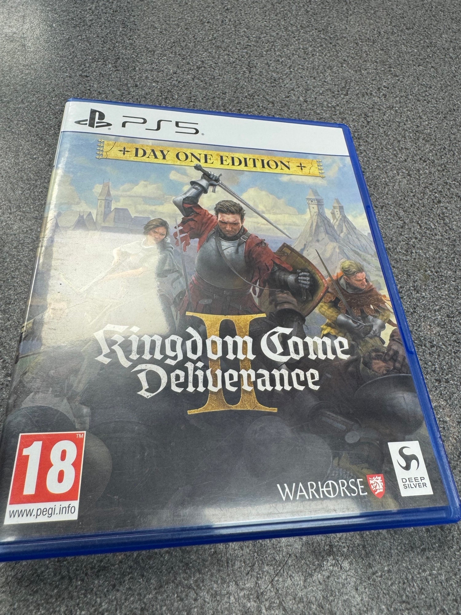 Kingdon Come Deliverance 2 (Day One Edition)
