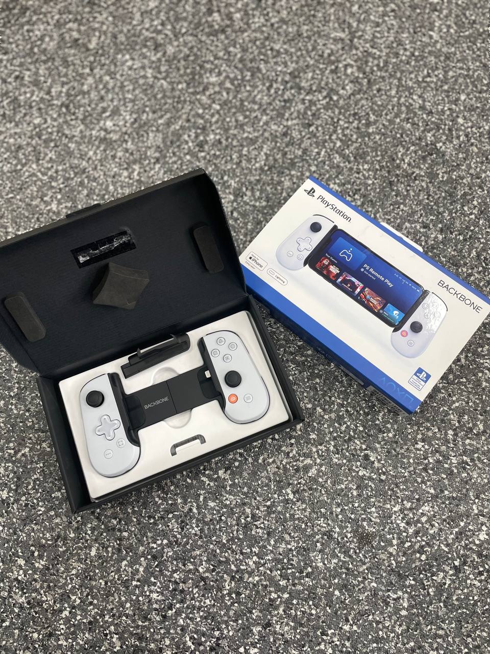 Backbone One  - Playstation Edition ** Collection Only - Wythenshawe **