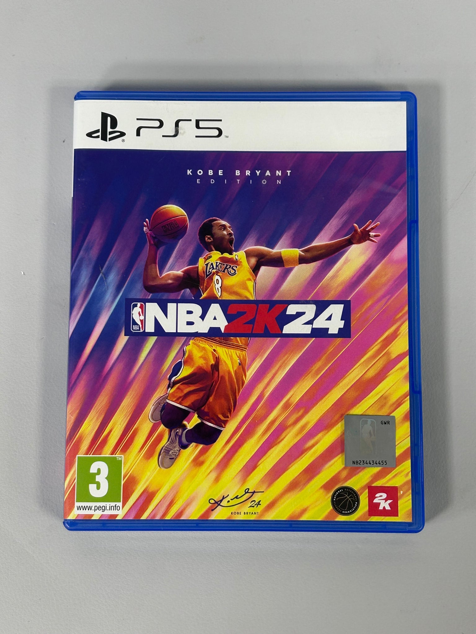 NBA 2K24 Kobe Bryant Edition PS5 (Collection Only)