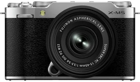 Fujifilm X-M5 Camera, Lense Included, Fully boxed