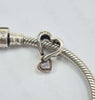 Pandora Bracelet and 2 charms