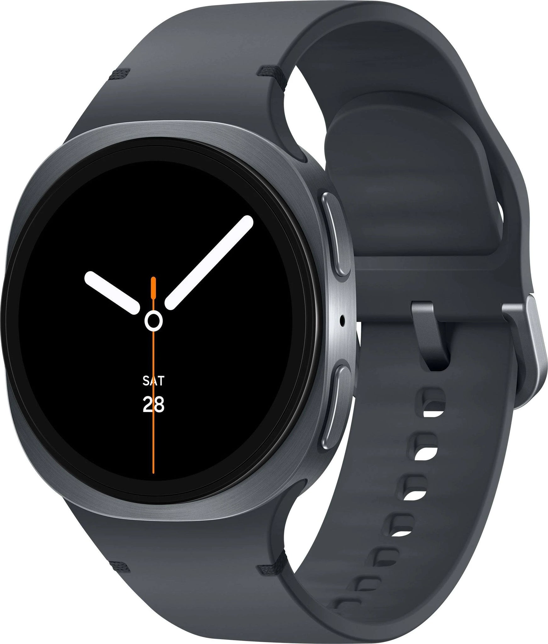 Samsung Galaxy Watch8 with Bixby - Graphite, 40 mm