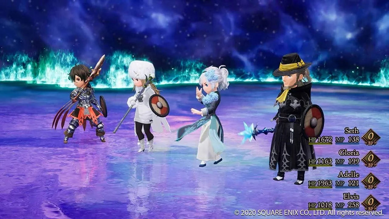 Bravely Default Flying Fairy HD Remaster - Switch 2 - Great Yarmouth