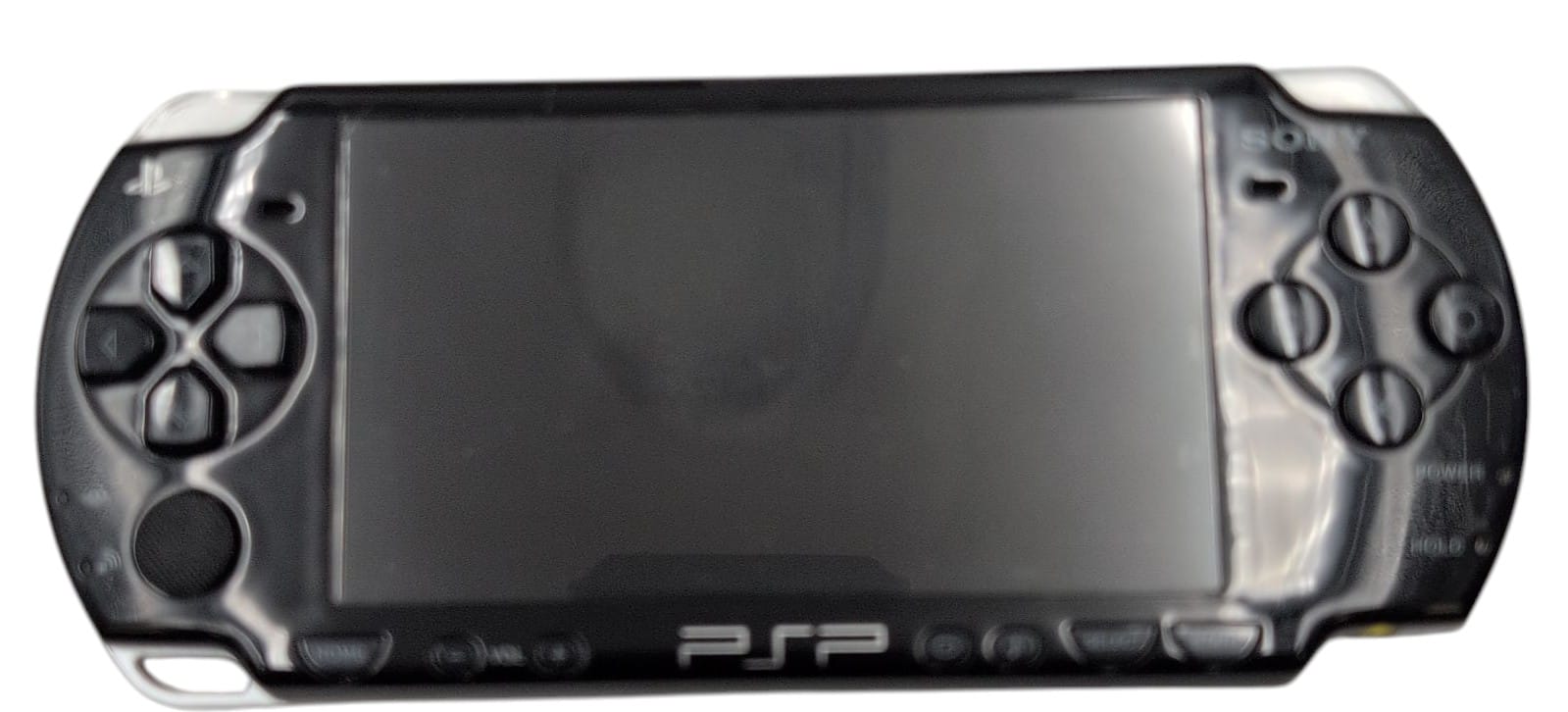 Sony PlayStation Portable (PSP) PSP-2003 PB Black with 512GB SD Card