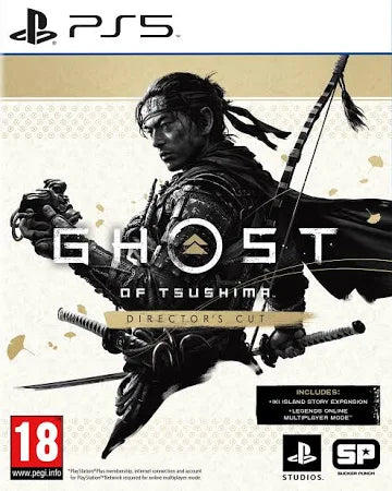 Ghost of Tsushima Director's Cut