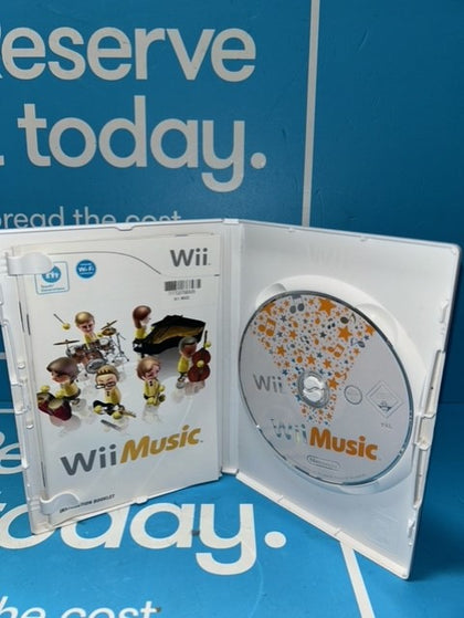 Wii Music Game
