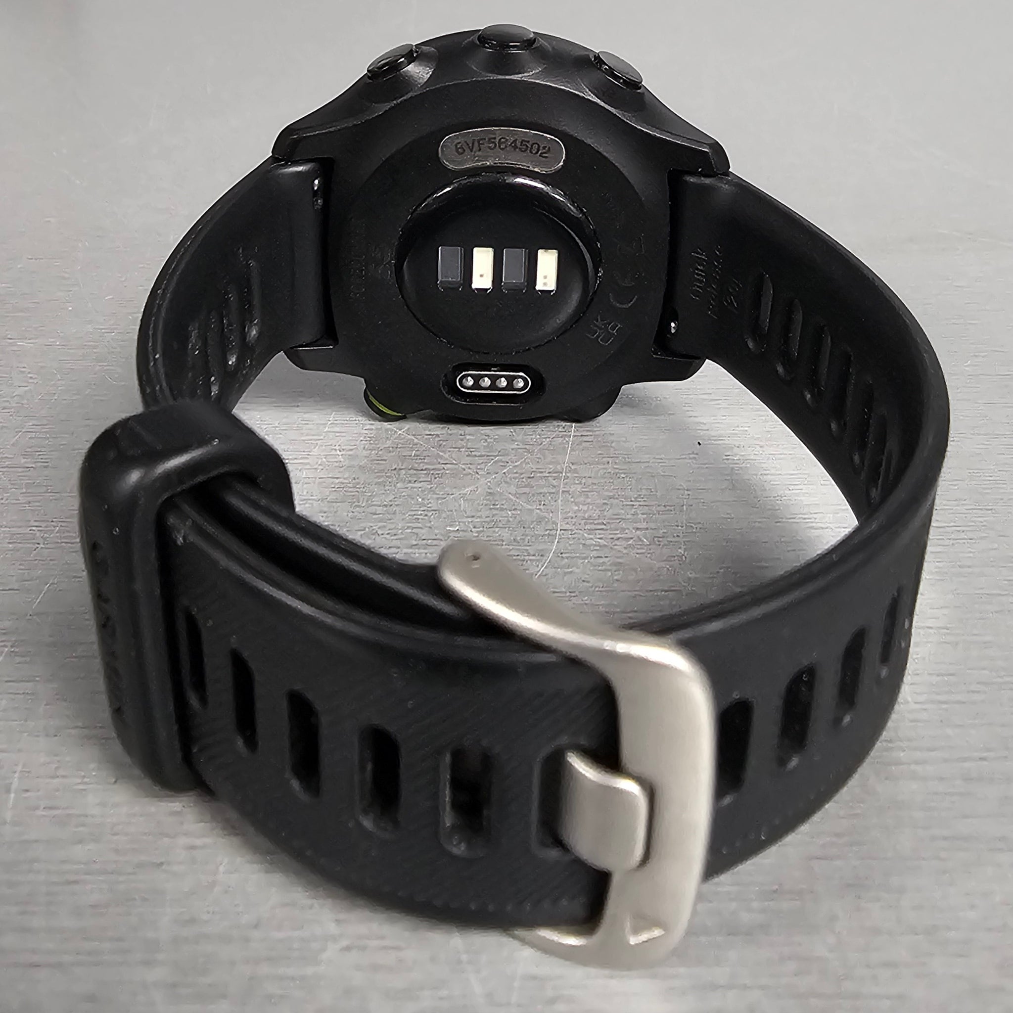 Garmin Forerunner 55 GPS Running Smartwatch - Black