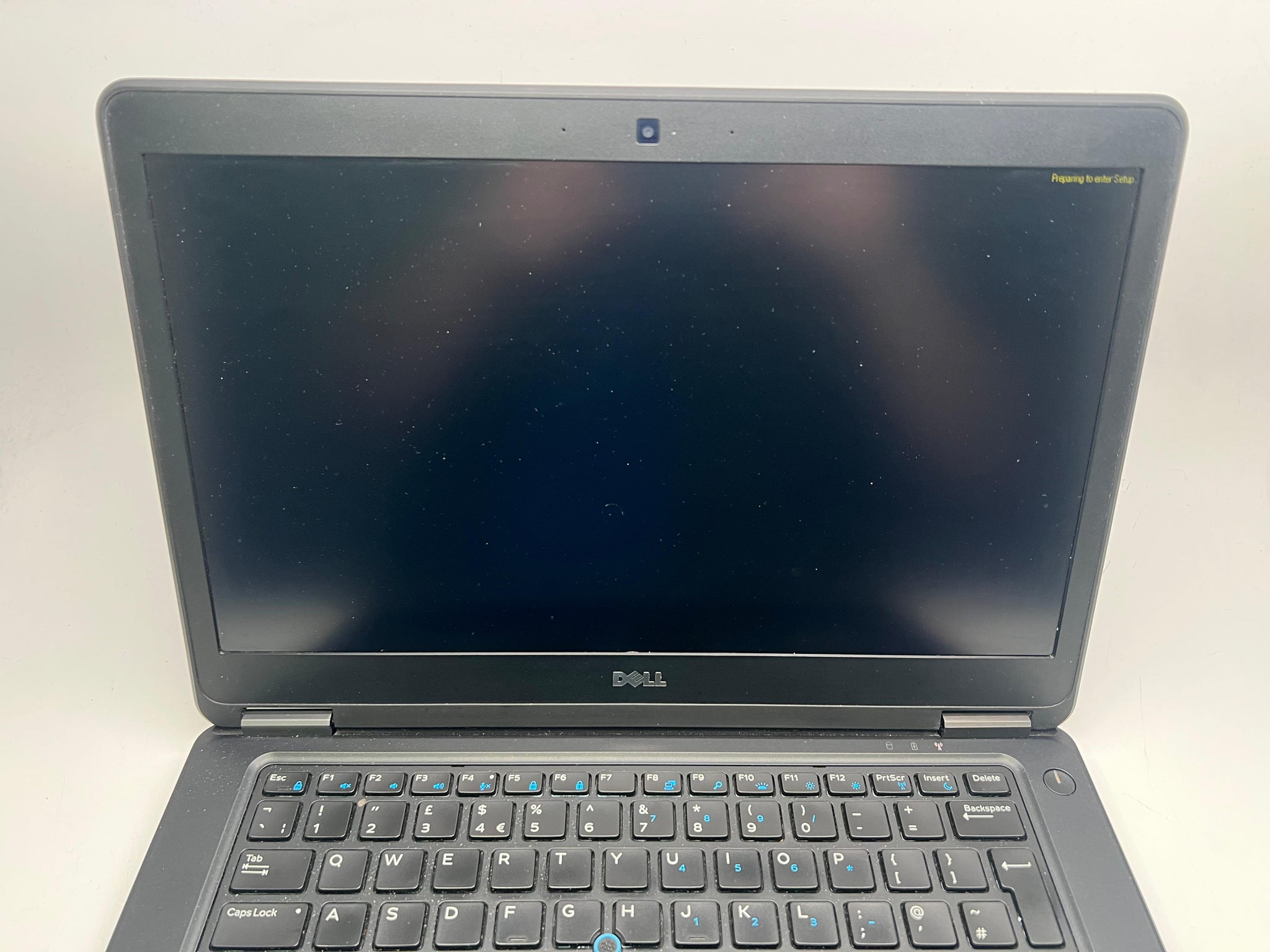 Dell Latitiude Laptop