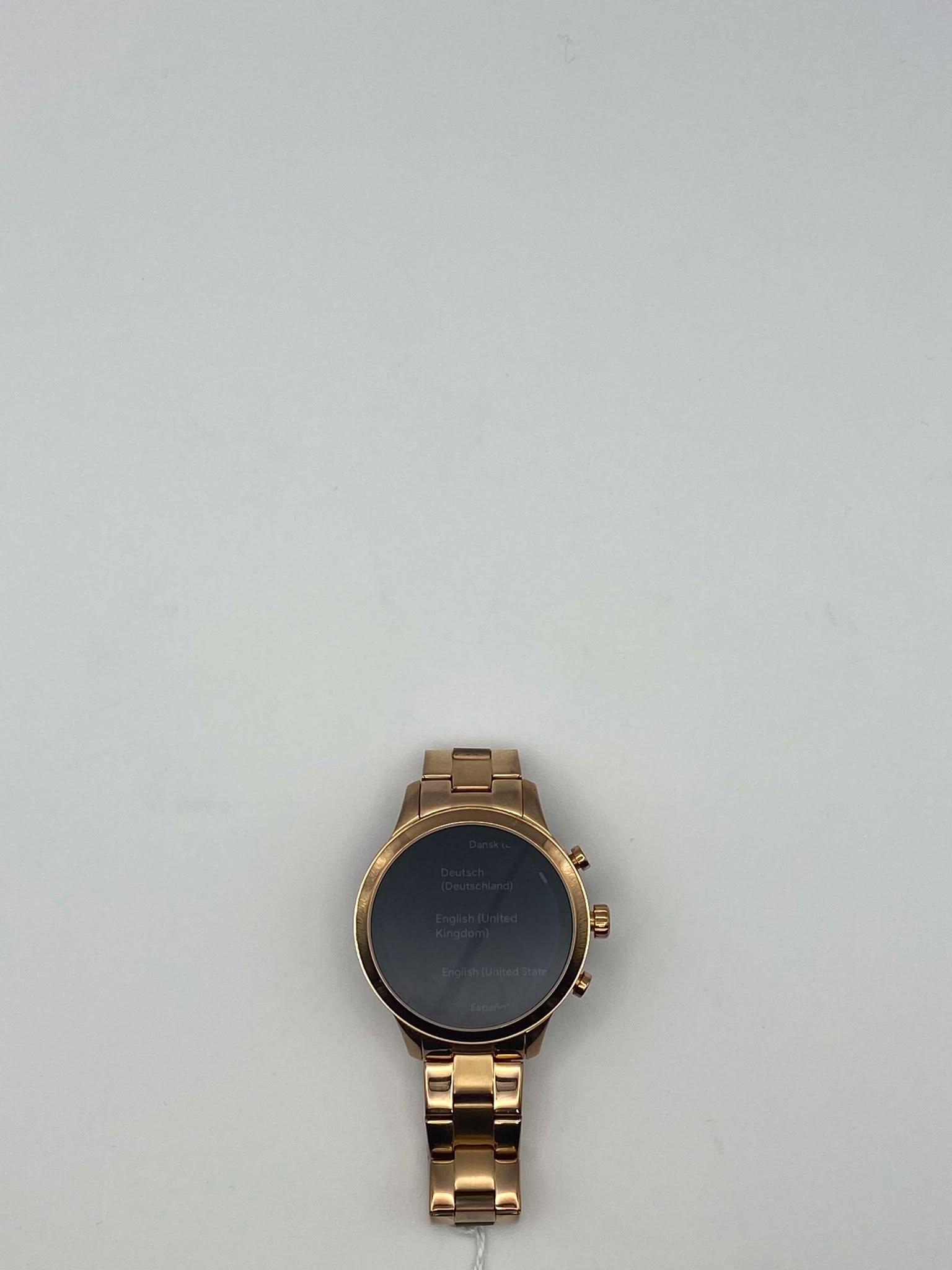 MICHAEL KORS RUNWAY SMART WATCH