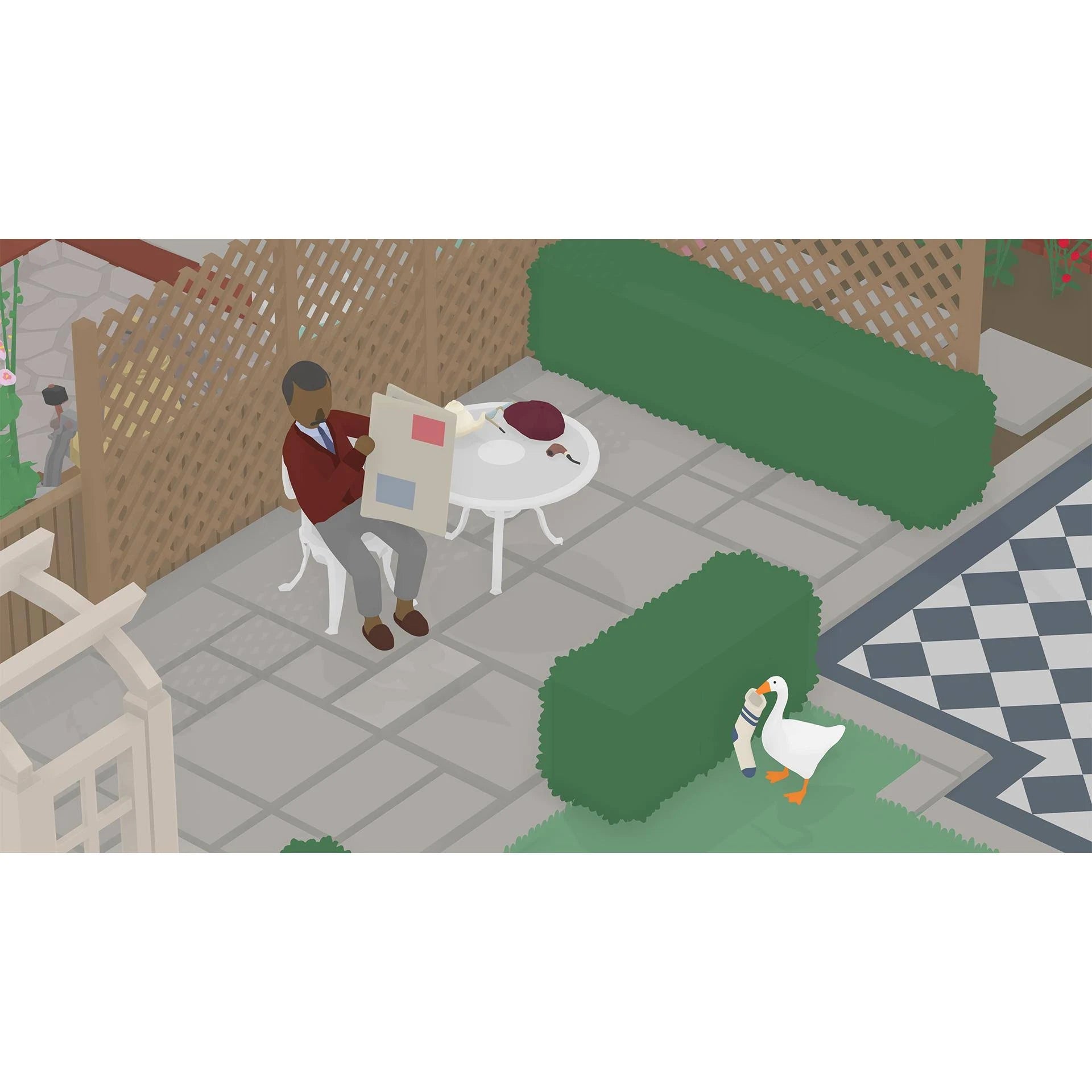 Untitled Goose Game (Nintendo Switch)