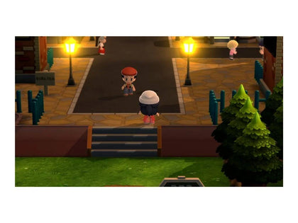 Pokemon Shining Pearl Nintendo Switch