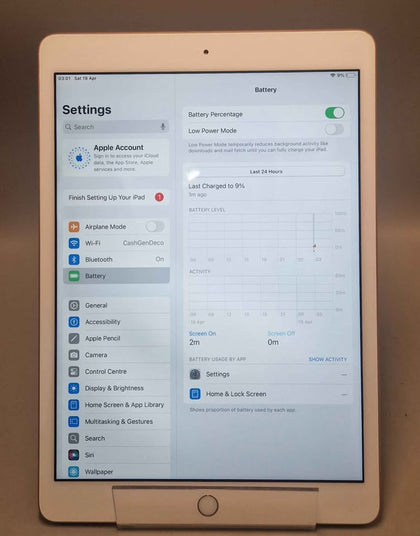 Apple iPad 8th Gen (A2270) 10.2